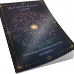 Produktansicht Astrologie-Report