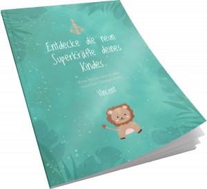 Produktansicht: Kinder-Report (Eltern-Report)