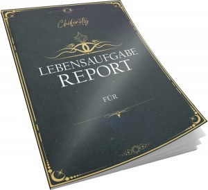 Produktansicht: Lebensaufgabe-Report