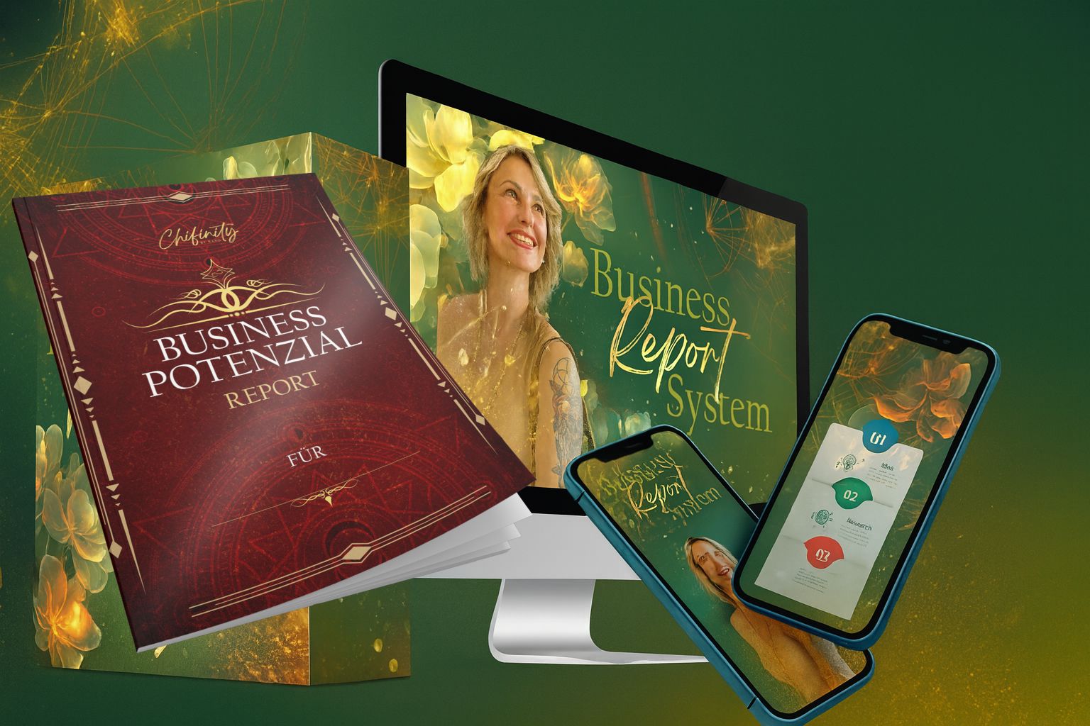 business potenzial report